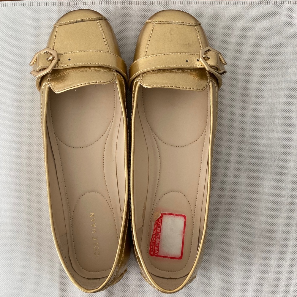Cole Haan Ballet Flats